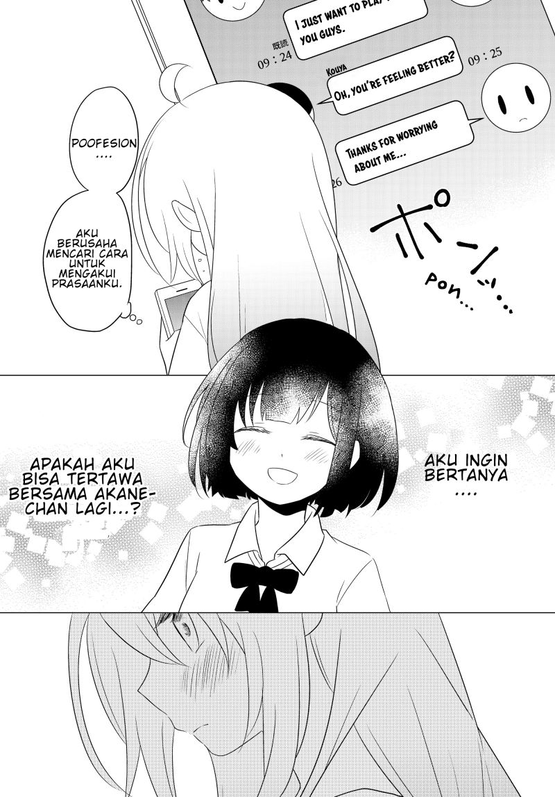 Bishoujo ni Natta kedo, Netoge Haijin Yattemasu. Chapter 02 Gambar 15