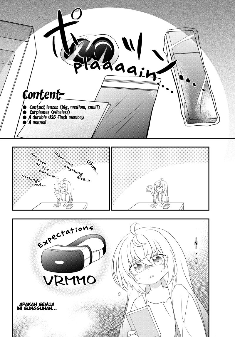 Bishoujo ni Natta kedo, Netoge Haijin Yattemasu. Chapter 02 Gambar 20