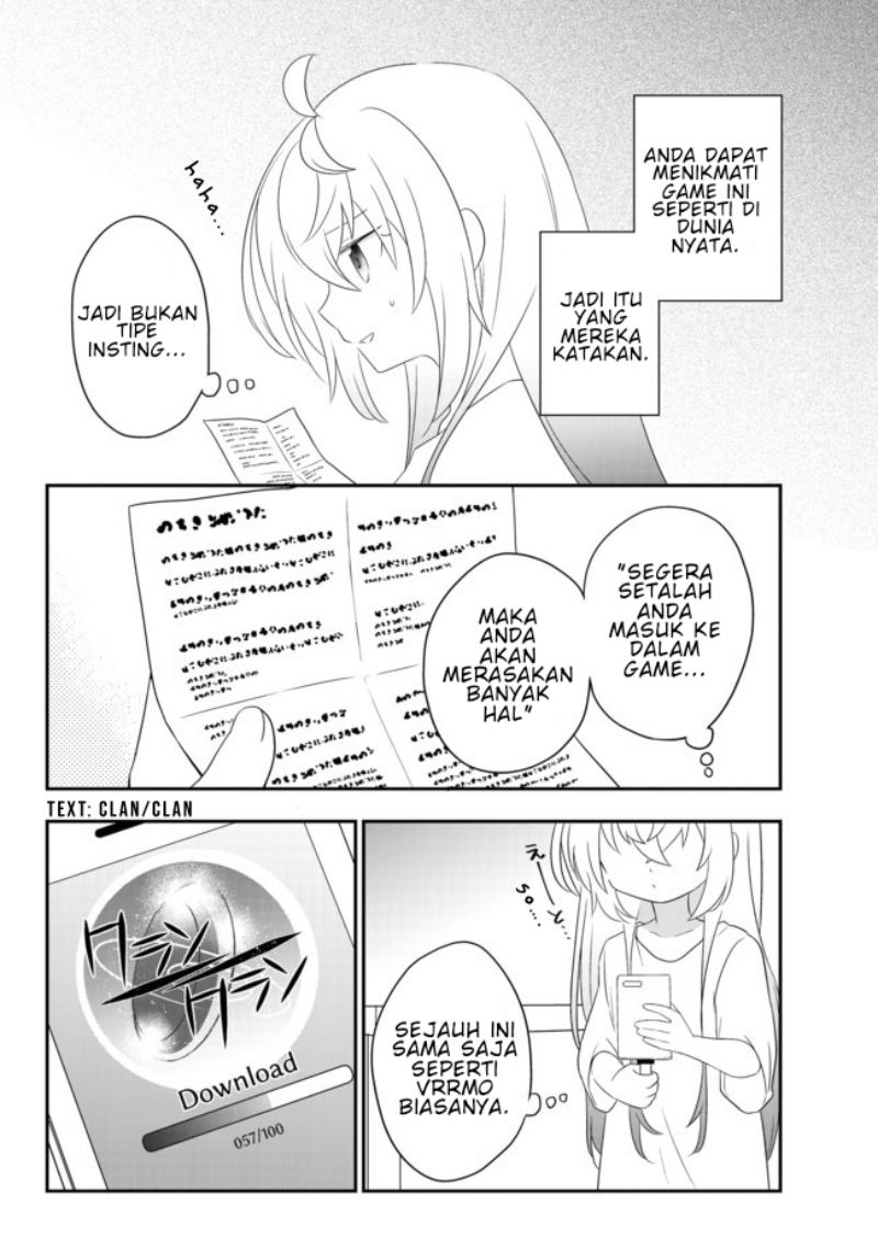 Bishoujo ni Natta kedo, Netoge Haijin Yattemasu. Chapter 02 Gambar 23