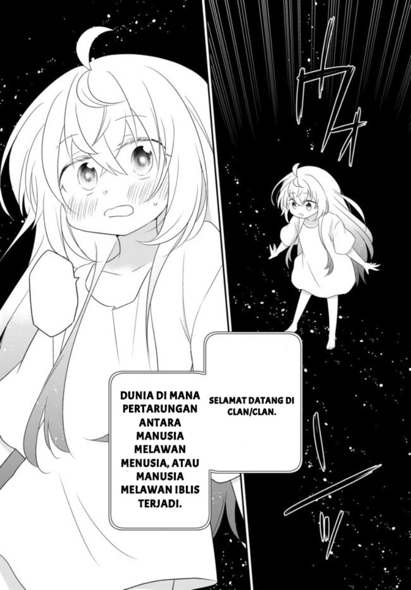 Bishoujo ni Natta kedo, Netoge Haijin Yattemasu. Chapter 02 Gambar 25