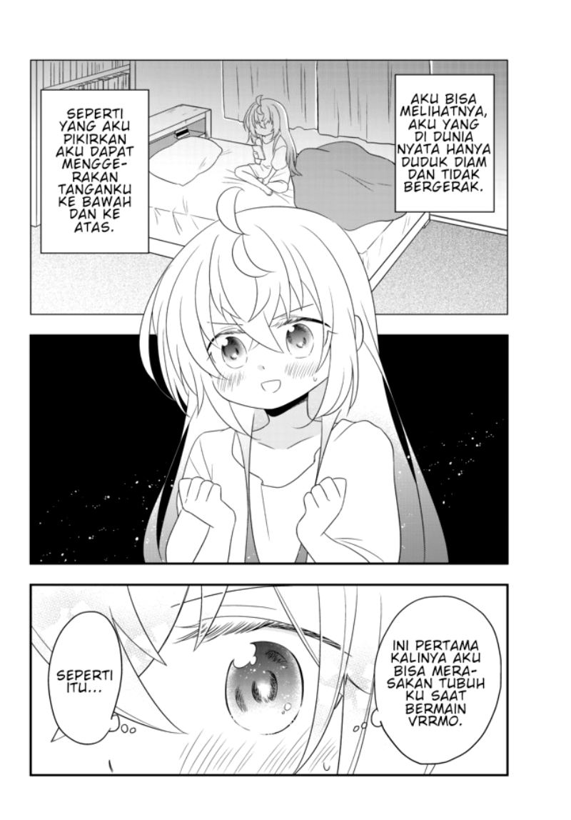 Bishoujo ni Natta kedo, Netoge Haijin Yattemasu. Chapter 02 Gambar 27