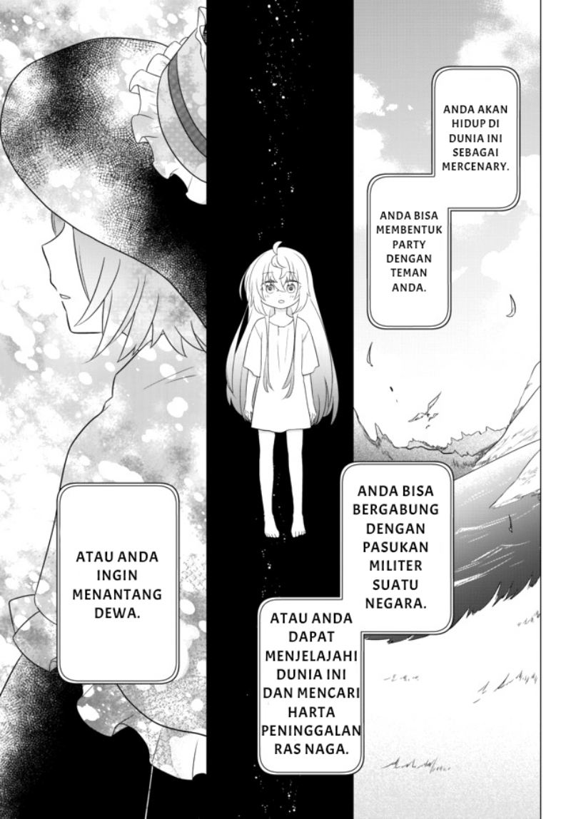 Bishoujo ni Natta kedo, Netoge Haijin Yattemasu. Chapter 02 Gambar 40