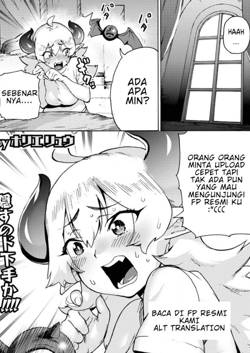 Bishoujo ni Natta kedo, Netoge Haijin Yattemasu. Chapter 02 Gambar 43