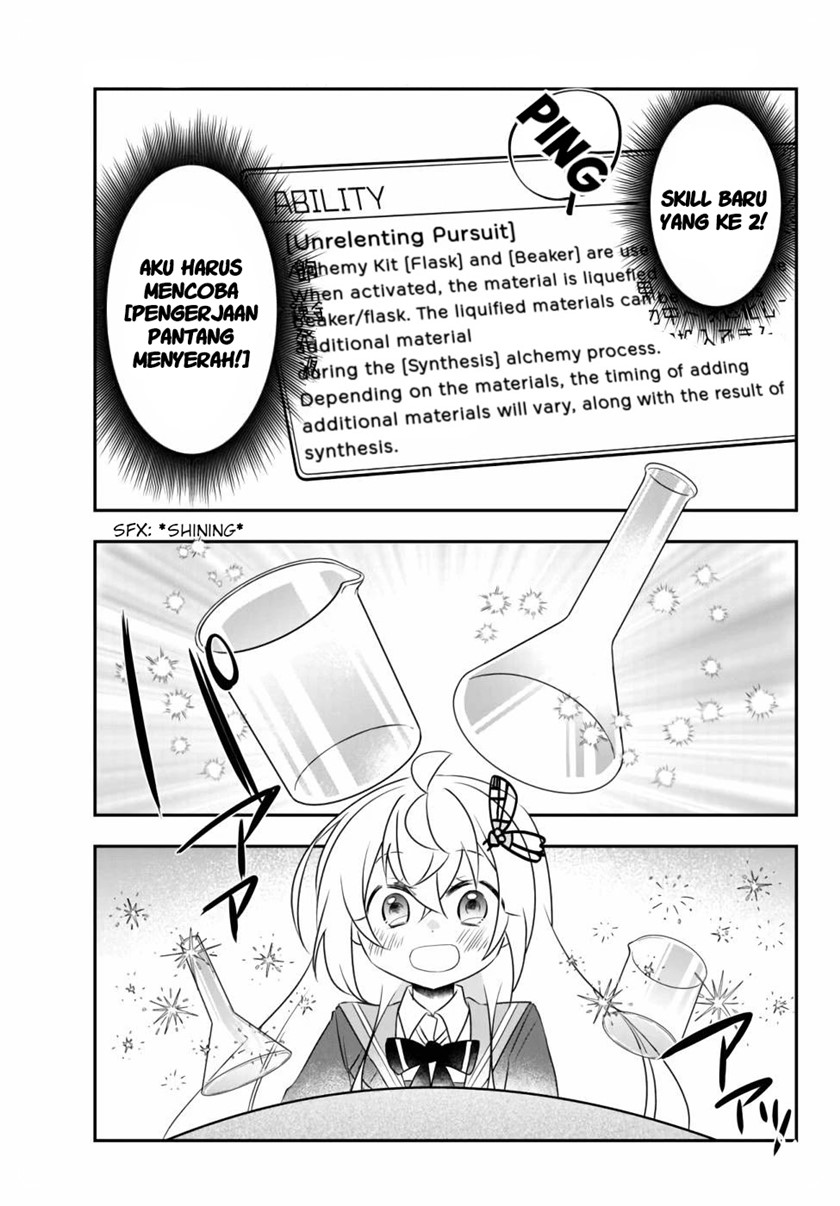 Bishoujo ni Natta kedo, Netoge Haijin Yattemasu. Chapter 14 Gambar 8