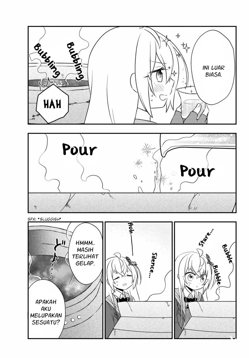 Bishoujo ni Natta kedo, Netoge Haijin Yattemasu. Chapter 14 Gambar 10