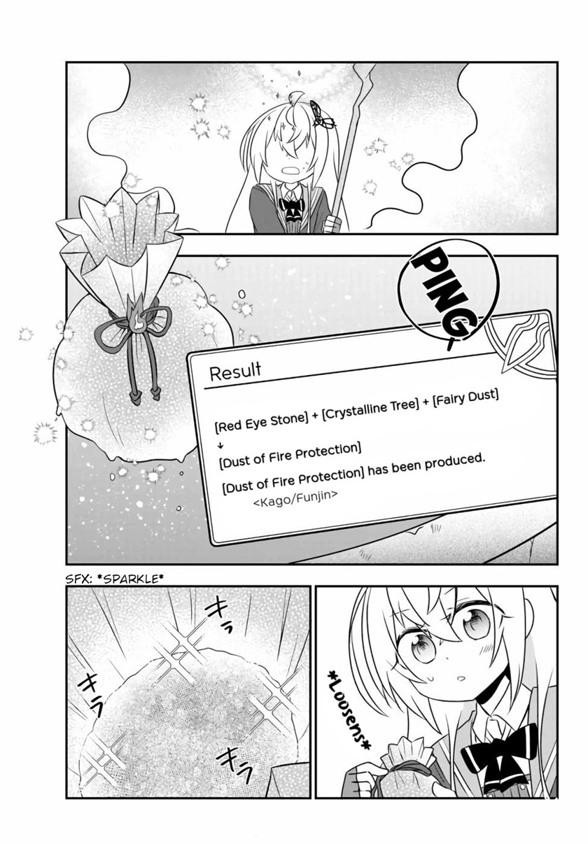 Bishoujo ni Natta kedo, Netoge Haijin Yattemasu. Chapter 14 Gambar 30