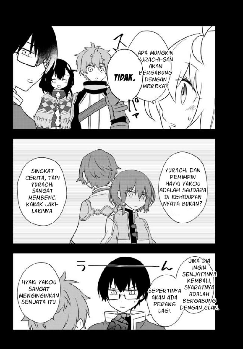 Bishoujo ni Natta kedo, Netoge Haijin Yattemasu. Chapter 19 Gambar 4