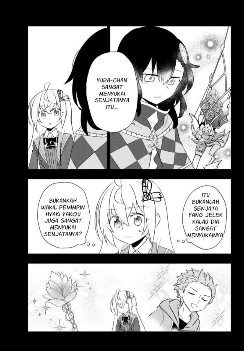 Bishoujo ni Natta kedo, Netoge Haijin Yattemasu. Chapter 19 Gambar 5