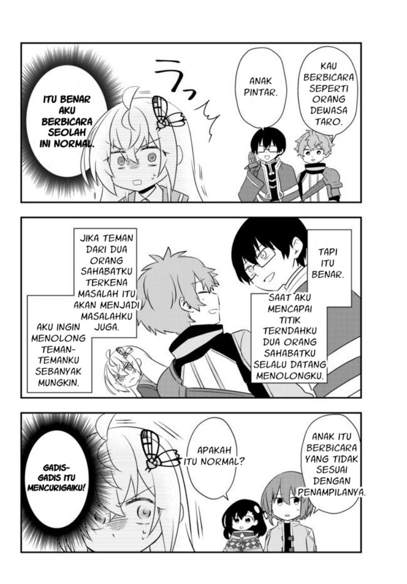 Bishoujo ni Natta kedo, Netoge Haijin Yattemasu. Chapter 19 Gambar 12