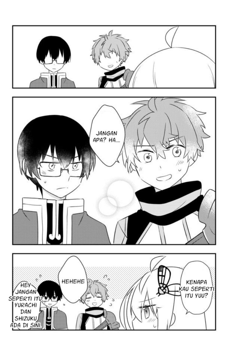 Bishoujo ni Natta kedo, Netoge Haijin Yattemasu. Chapter 19 Gambar 14