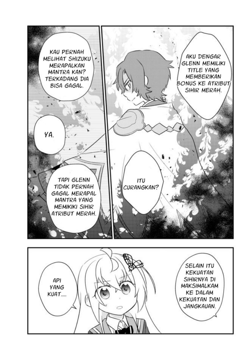 Bishoujo ni Natta kedo, Netoge Haijin Yattemasu. Chapter 19 Gambar 23