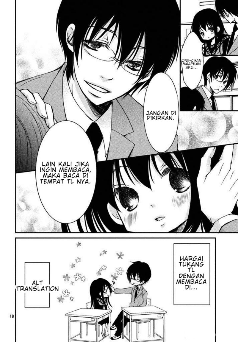 Bishoujo ni Natta kedo, Netoge Haijin Yattemasu. Chapter 19 Gambar 27