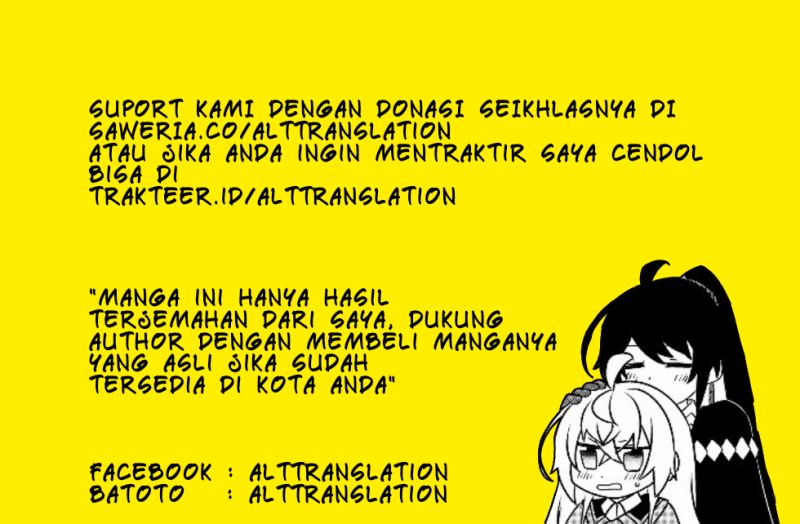 Bishoujo ni Natta kedo, Netoge Haijin Yattemasu. Chapter 19 Gambar 29