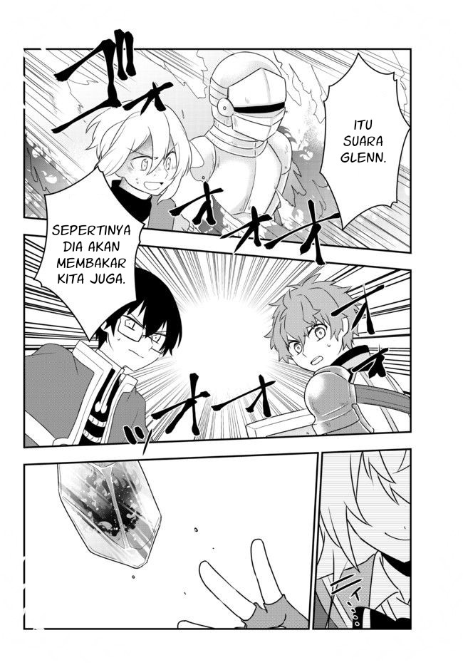 Bishoujo ni Natta kedo, Netoge Haijin Yattemasu. Chapter 22 Gambar 7