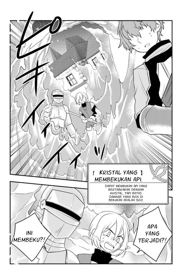 Bishoujo ni Natta kedo, Netoge Haijin Yattemasu. Chapter 22 Gambar 9