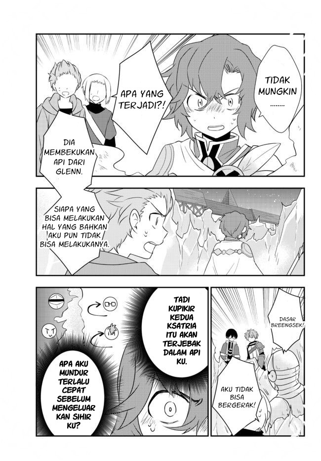Bishoujo ni Natta kedo, Netoge Haijin Yattemasu. Chapter 22 Gambar 10