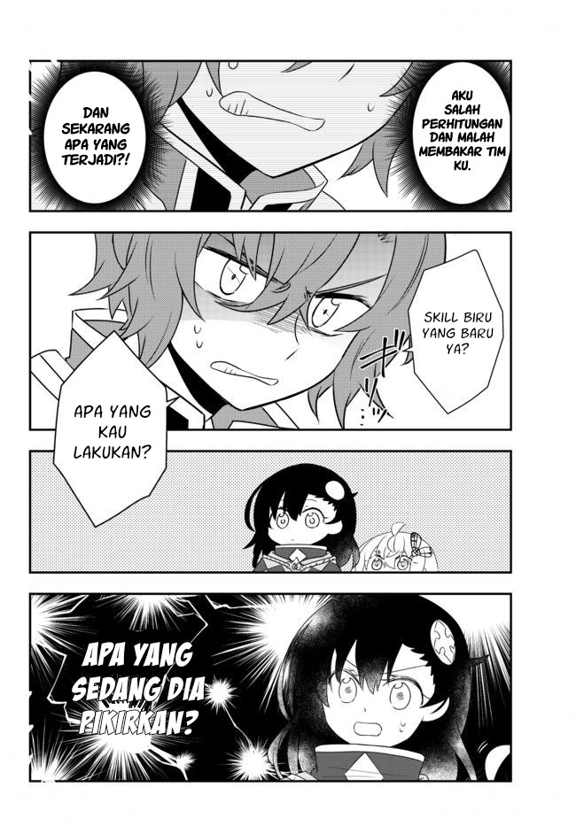 Bishoujo ni Natta kedo, Netoge Haijin Yattemasu. Chapter 22 Gambar 11