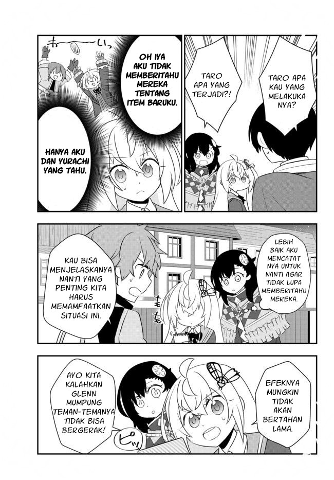 Bishoujo ni Natta kedo, Netoge Haijin Yattemasu. Chapter 22 Gambar 12