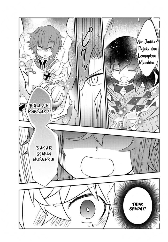 Bishoujo ni Natta kedo, Netoge Haijin Yattemasu. Chapter 22 Gambar 14