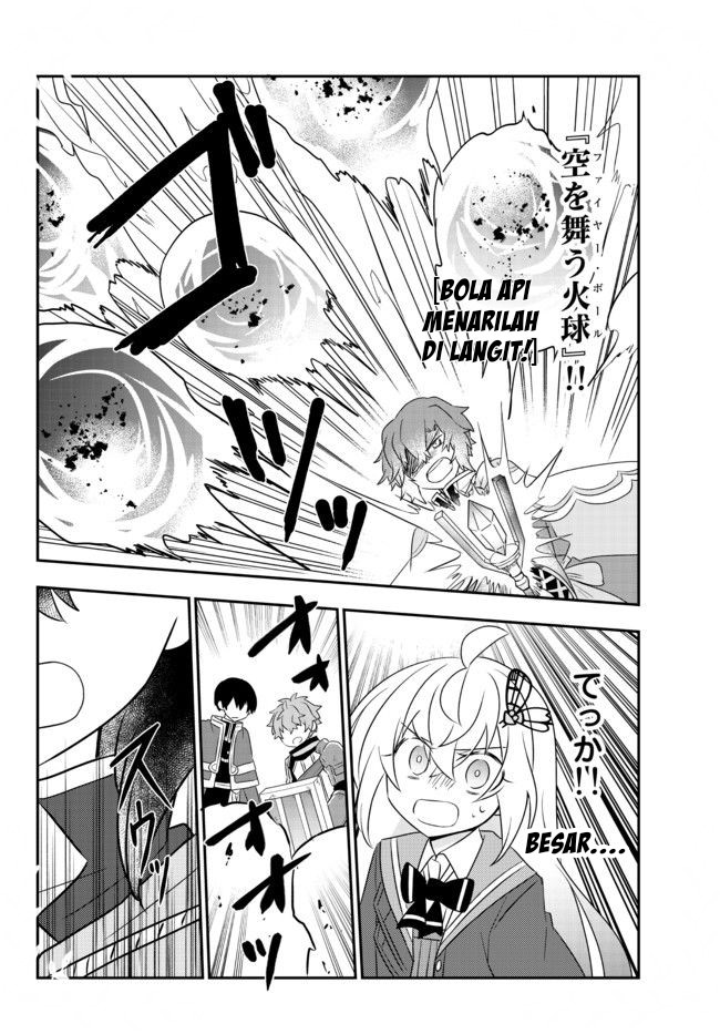 Bishoujo ni Natta kedo, Netoge Haijin Yattemasu. Chapter 22 Gambar 15