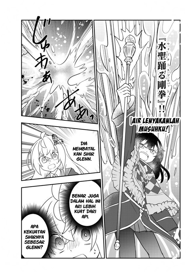 Bishoujo ni Natta kedo, Netoge Haijin Yattemasu. Chapter 22 Gambar 16