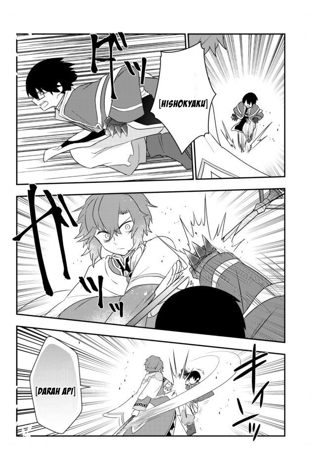 Bishoujo ni Natta kedo, Netoge Haijin Yattemasu. Chapter 22 Gambar 17