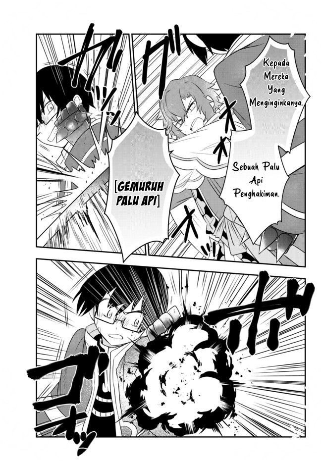 Bishoujo ni Natta kedo, Netoge Haijin Yattemasu. Chapter 22 Gambar 18