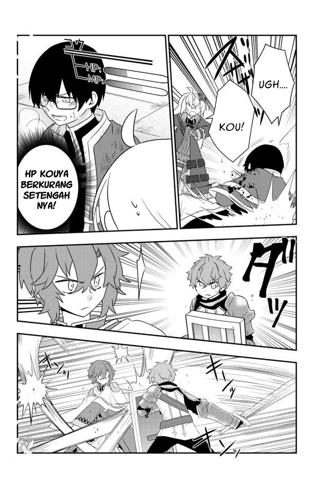 Bishoujo ni Natta kedo, Netoge Haijin Yattemasu. Chapter 22 Gambar 19