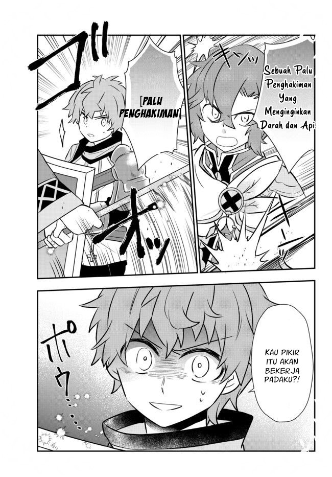 Bishoujo ni Natta kedo, Netoge Haijin Yattemasu. Chapter 22 Gambar 20