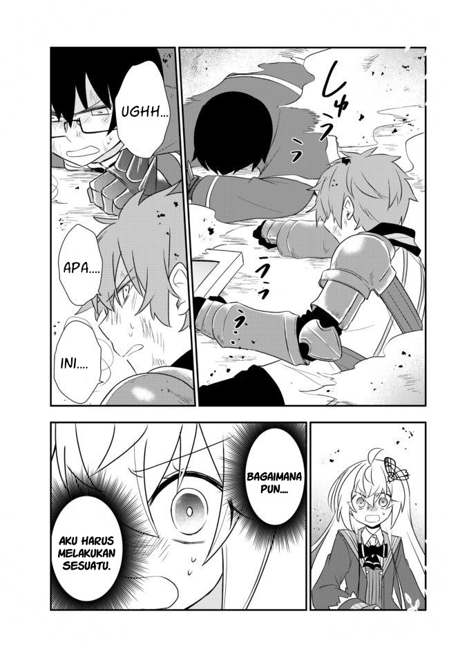 Bishoujo ni Natta kedo, Netoge Haijin Yattemasu. Chapter 22 Gambar 26