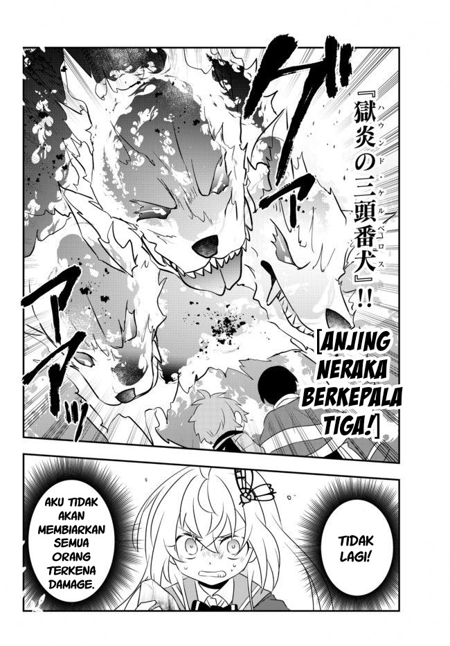 Bishoujo ni Natta kedo, Netoge Haijin Yattemasu. Chapter 22 Gambar 29