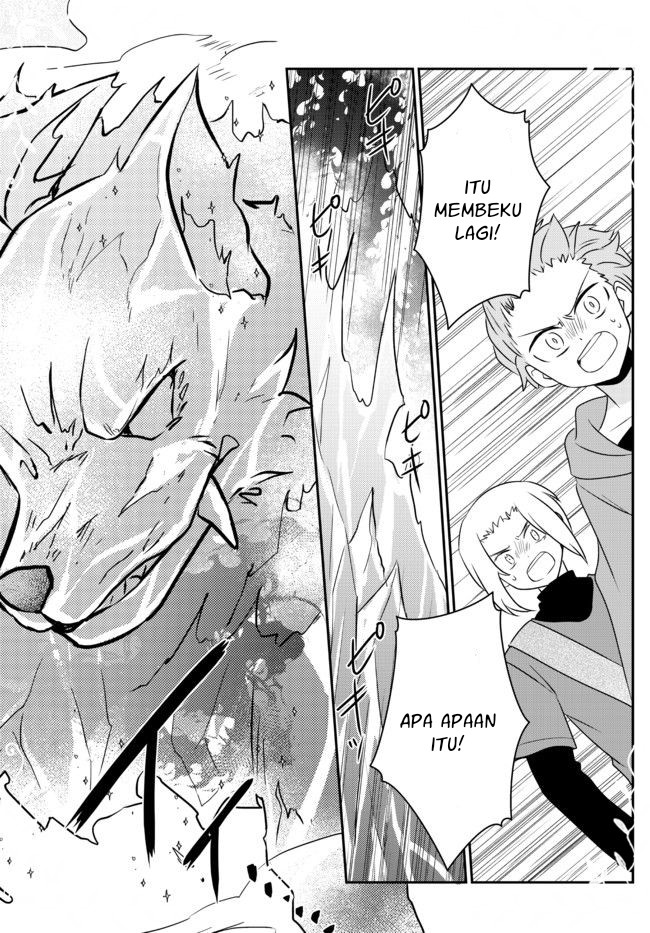 Bishoujo ni Natta kedo, Netoge Haijin Yattemasu. Chapter 22 Gambar 31