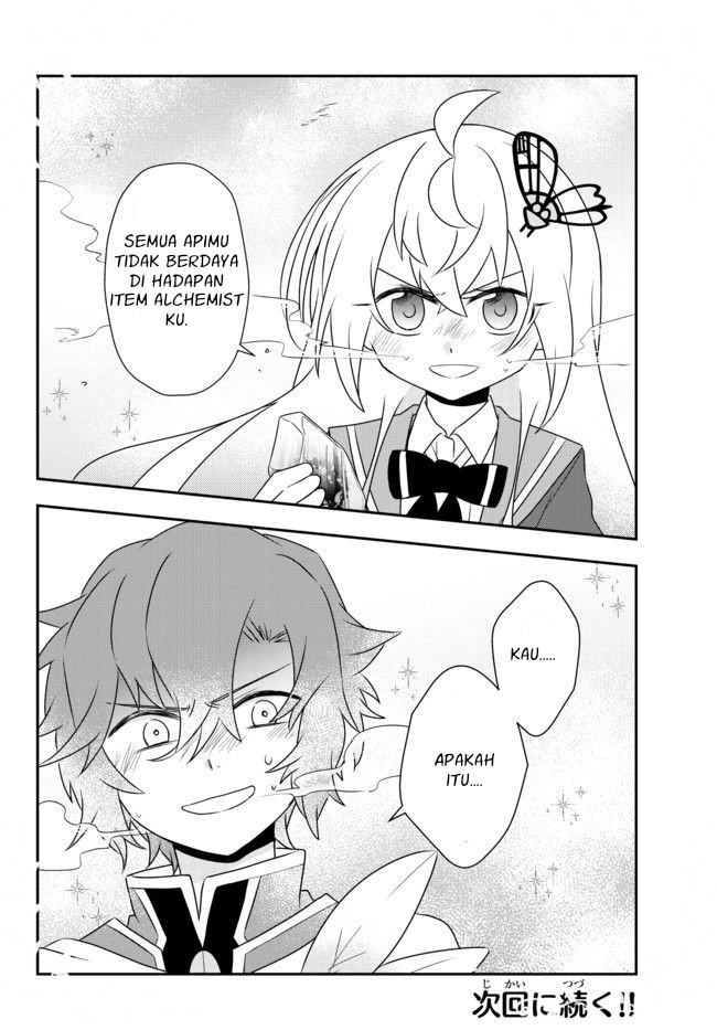 Bishoujo ni Natta kedo, Netoge Haijin Yattemasu. Chapter 22 Gambar 33