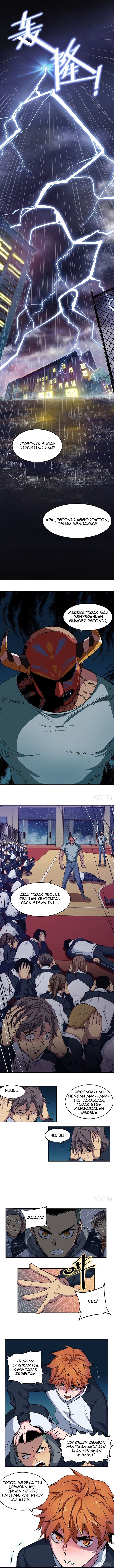 Biting is Wrong Chapter 01 Gambar 2
