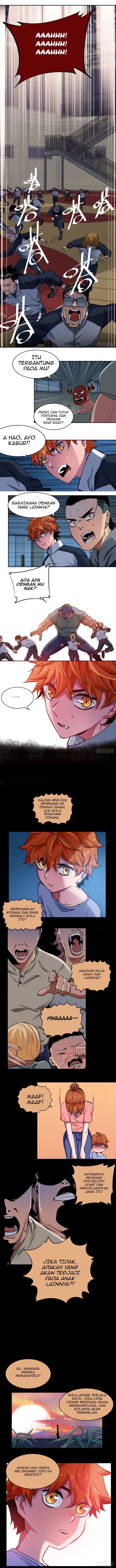 Biting is Wrong Chapter 01 Gambar 4