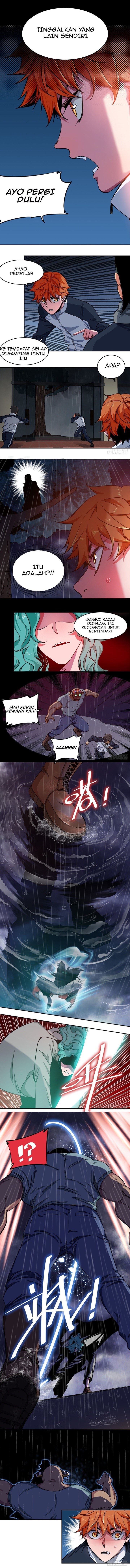 Biting is Wrong Chapter 01 Gambar 5