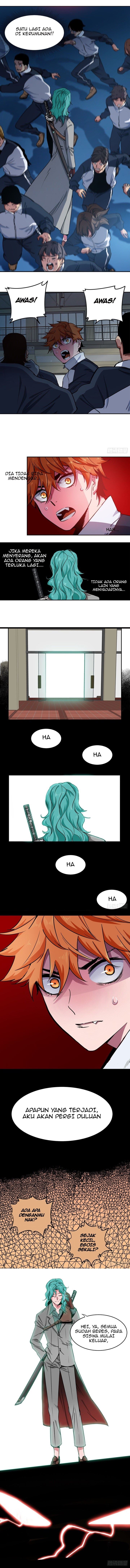 Biting is Wrong Chapter 01 Gambar 7