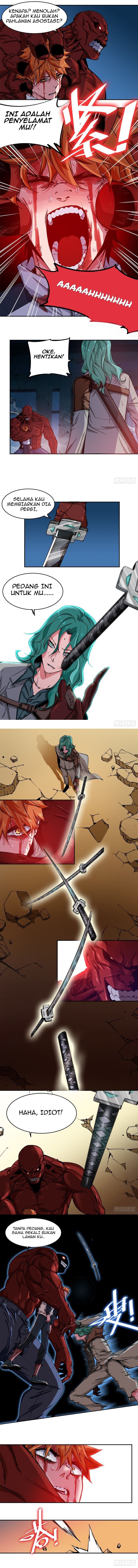Biting is Wrong Chapter 01 Gambar 10