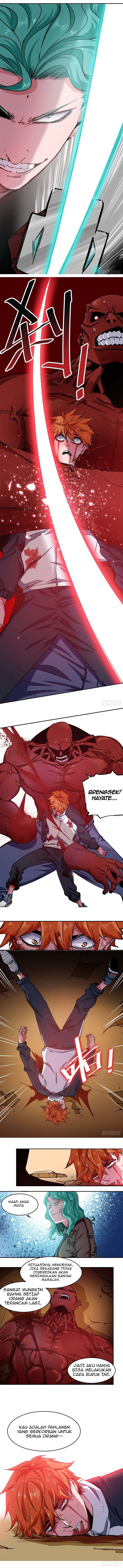 Biting is Wrong Chapter 01 Gambar 11