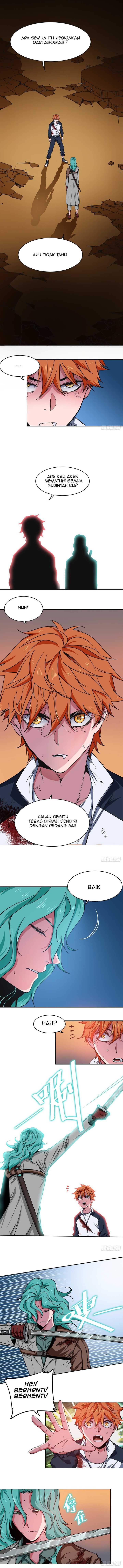 Biting is Wrong Chapter 03 Gambar 4