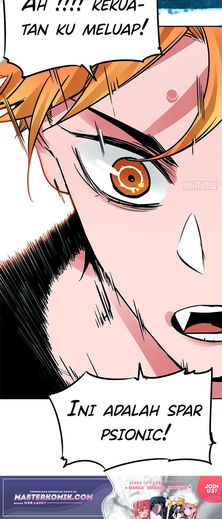 Biting is Wrong Chapter 08 Gambar 15