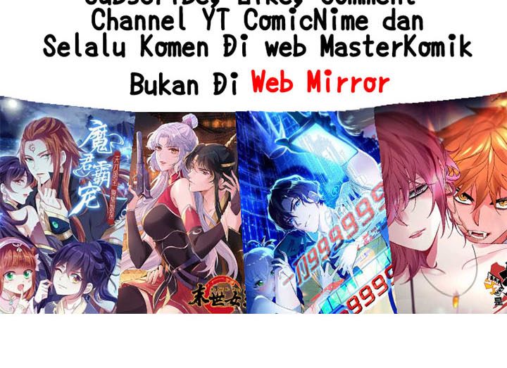 Biting is Wrong Chapter 08 Gambar 17