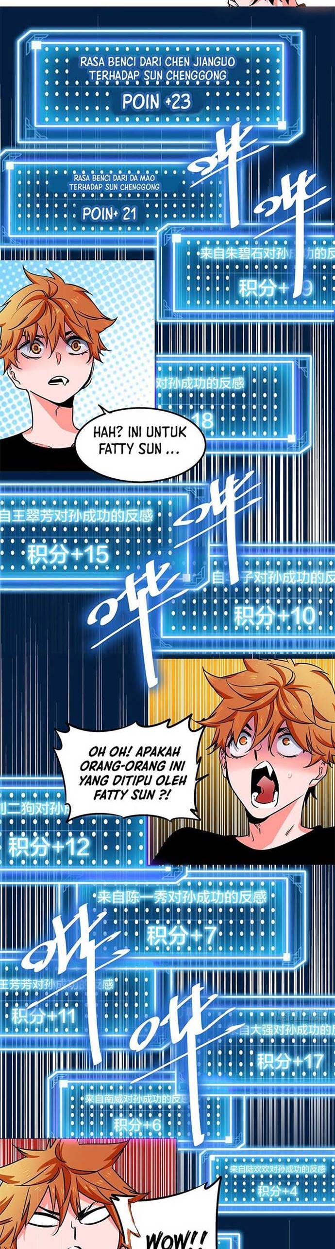 Biting is Wrong Chapter 09 Gambar 10