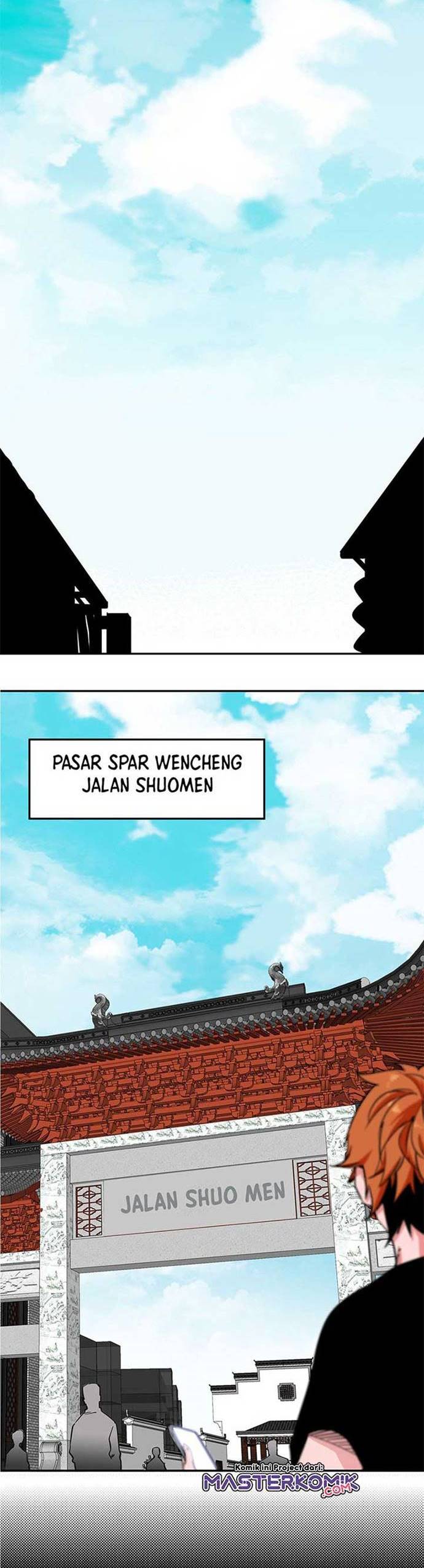 Biting is Wrong Chapter 09 Gambar 15