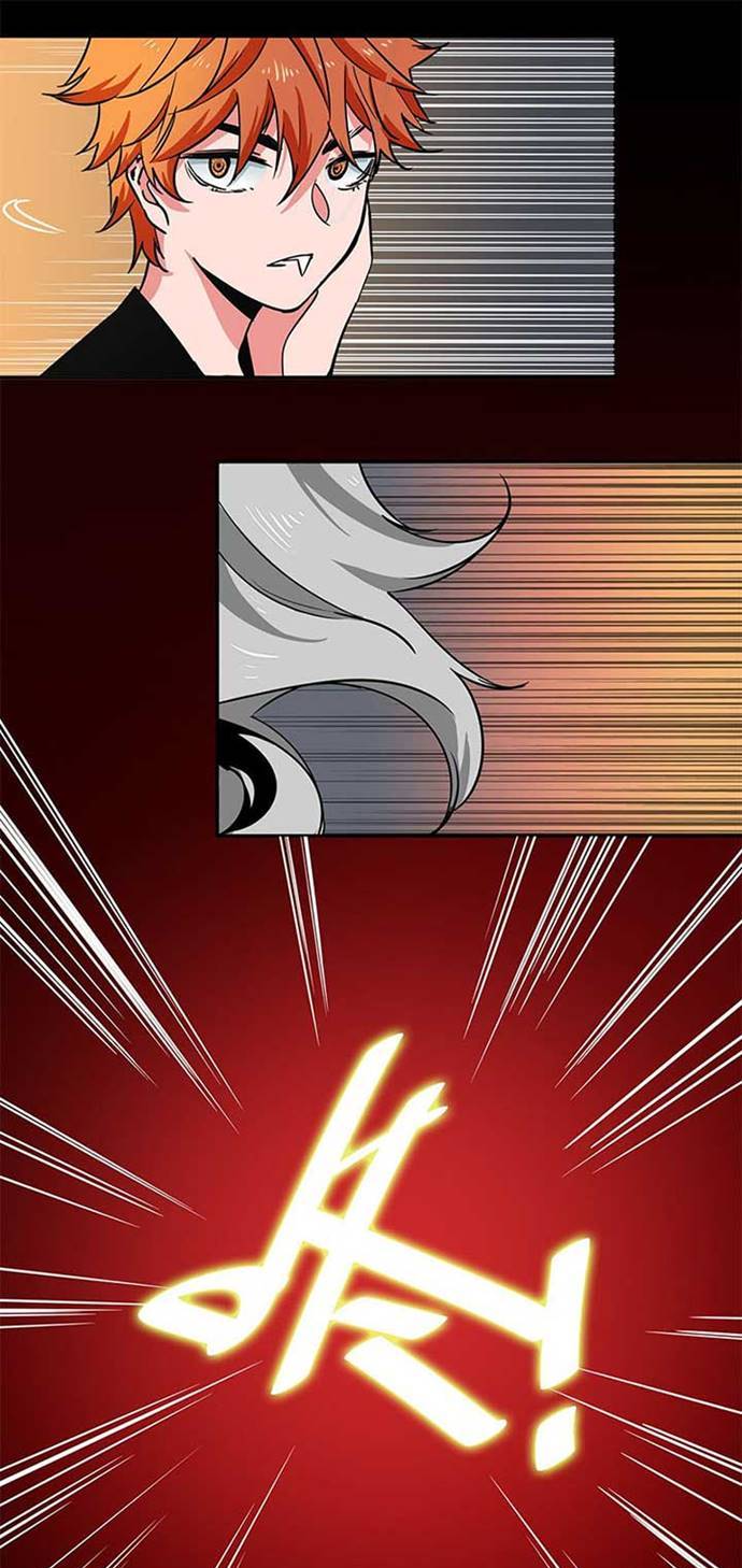 Biting is Wrong Chapter 09 Gambar 20