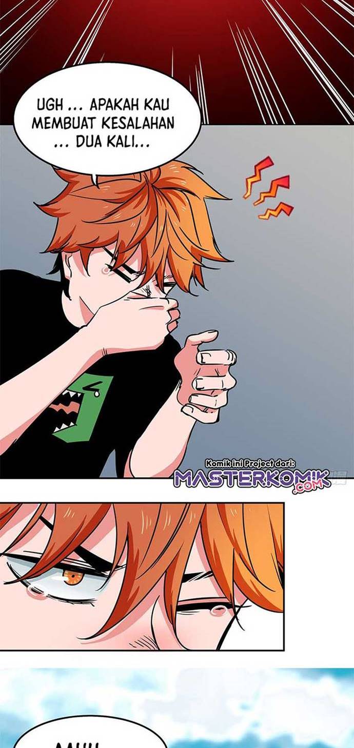 Biting is Wrong Chapter 09 Gambar 21