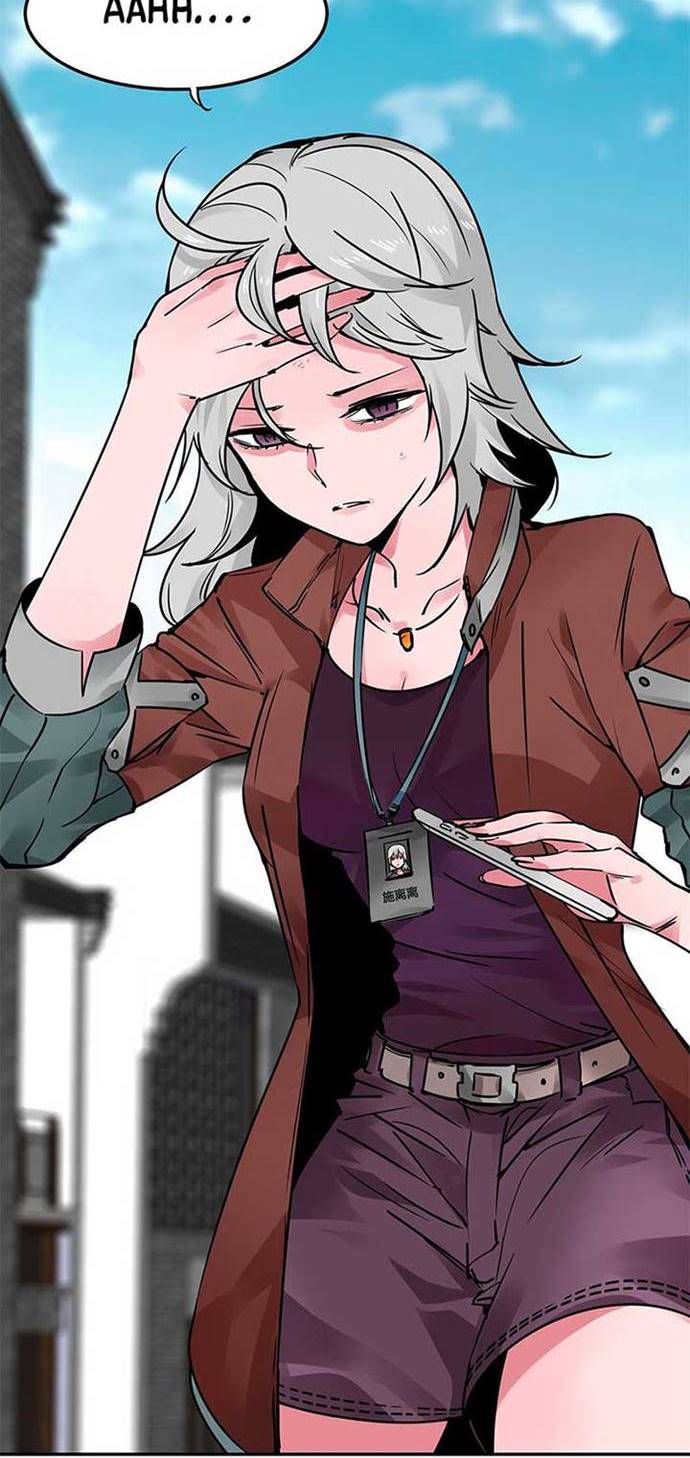 Biting is Wrong Chapter 09 Gambar 22