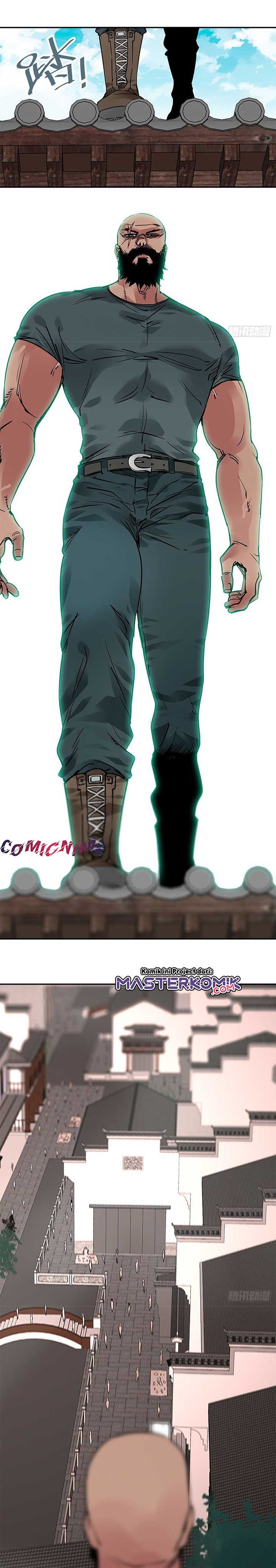 Biting is Wrong Chapter 10 Gambar 8