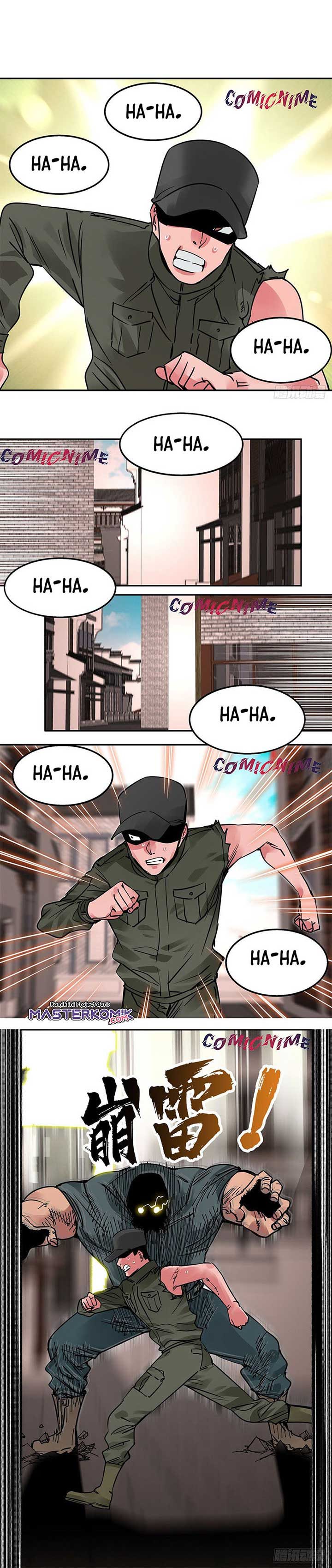 Biting is Wrong Chapter 10 Gambar 12