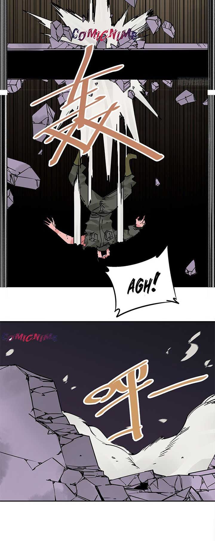 Biting is Wrong Chapter 10 Gambar 14